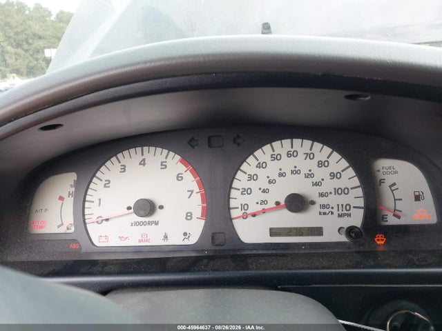 Продаж на аукціоні авто 2004 Toyota Tacoma Base V6, vin: 5TEHN72N84Z363321, номер лоту: 45964637