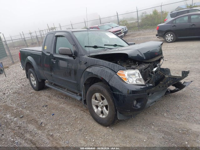 Aukcja sprzedaży 2013 Nissan Frontier Sv, vin: 1N6AD0CW6DN761579, numer aukcji: 45964640