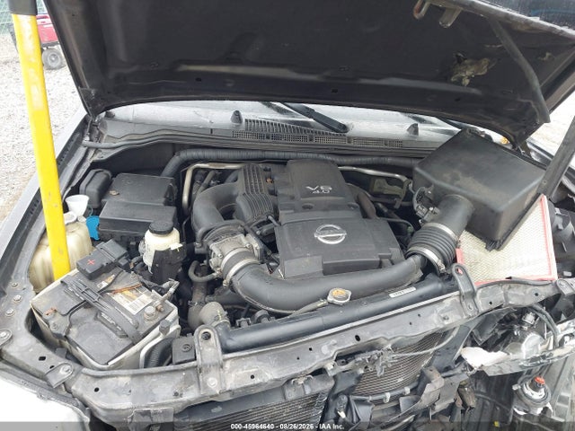 Aukcja sprzedaży 2013 Nissan Frontier Sv, vin: 1N6AD0CW6DN761579, numer aukcji: 45964640