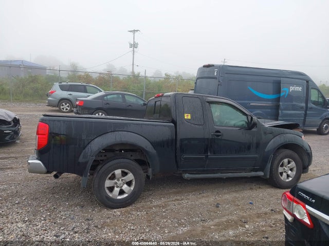 Aukcja sprzedaży 2013 Nissan Frontier Sv, vin: 1N6AD0CW6DN761579, numer aukcji: 45964640
