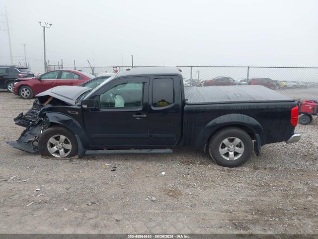 Aukcja sprzedaży 2013 Nissan Frontier Sv, vin: 1N6AD0CW6DN761579, numer aukcji: 45964640