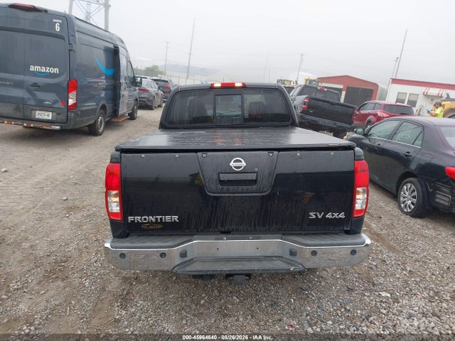Aukcja sprzedaży 2013 Nissan Frontier Sv, vin: 1N6AD0CW6DN761579, numer aukcji: 45964640