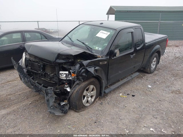 Aukcja sprzedaży 2013 Nissan Frontier Sv, vin: 1N6AD0CW6DN761579, numer aukcji: 45964640