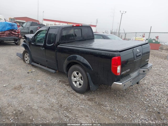 Aukcja sprzedaży 2013 Nissan Frontier Sv, vin: 1N6AD0CW6DN761579, numer aukcji: 45964640