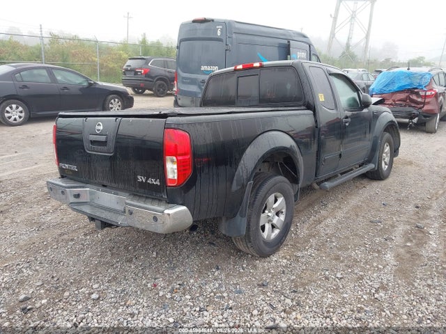 Aukcja sprzedaży 2013 Nissan Frontier Sv, vin: 1N6AD0CW6DN761579, numer aukcji: 45964640