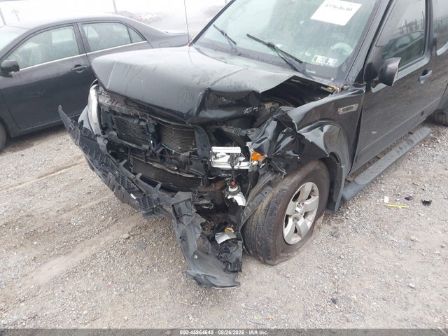 Aukcja sprzedaży 2013 Nissan Frontier Sv, vin: 1N6AD0CW6DN761579, numer aukcji: 45964640