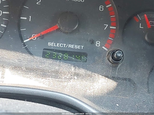 Продажа на аукционе авто 2000 Ford Mustang Gt, vin: 1FAFP42XXYF109796, номер лота: 45964642