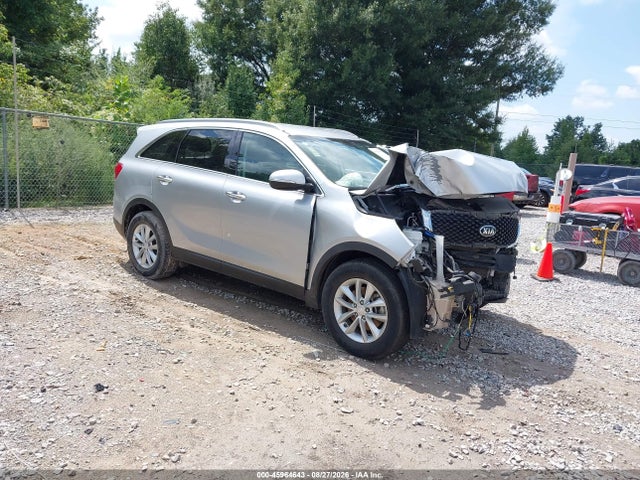 Aukcja sprzedaży 2016 Kia Sorento 2.4l Lx, vin: 5XYPG4A3XGG092362, numer aukcji: 45964643
