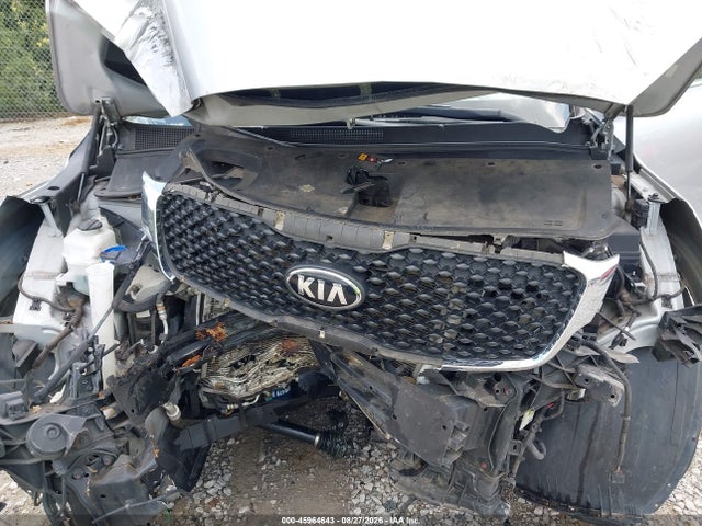 Aukcja sprzedaży 2016 Kia Sorento 2.4l Lx, vin: 5XYPG4A3XGG092362, numer aukcji: 45964643