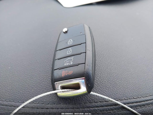 Aukcja sprzedaży 2016 Kia Sorento 2.4l Lx, vin: 5XYPG4A3XGG092362, numer aukcji: 45964643