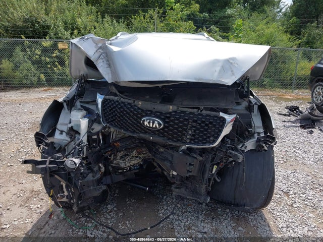 Aukcja sprzedaży 2016 Kia Sorento 2.4l Lx, vin: 5XYPG4A3XGG092362, numer aukcji: 45964643