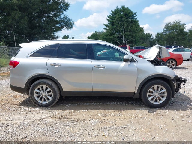 Aukcja sprzedaży 2016 Kia Sorento 2.4l Lx, vin: 5XYPG4A3XGG092362, numer aukcji: 45964643