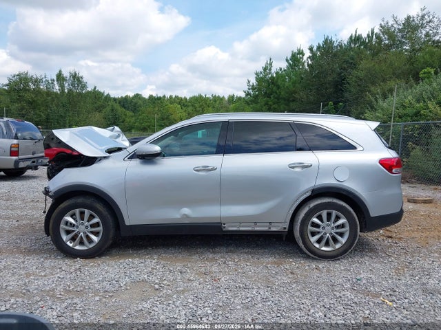 Aukcja sprzedaży 2016 Kia Sorento 2.4l Lx, vin: 5XYPG4A3XGG092362, numer aukcji: 45964643