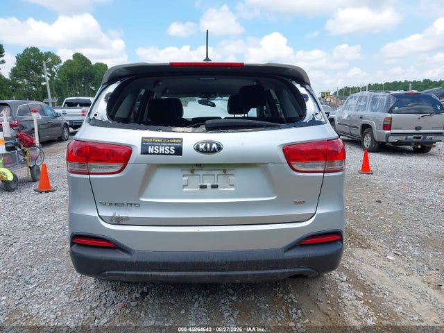 Aukcja sprzedaży 2016 Kia Sorento 2.4l Lx, vin: 5XYPG4A3XGG092362, numer aukcji: 45964643