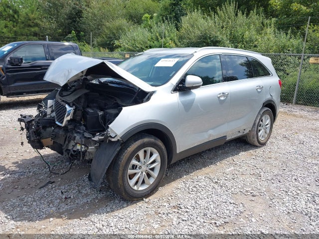 Aukcja sprzedaży 2016 Kia Sorento 2.4l Lx, vin: 5XYPG4A3XGG092362, numer aukcji: 45964643