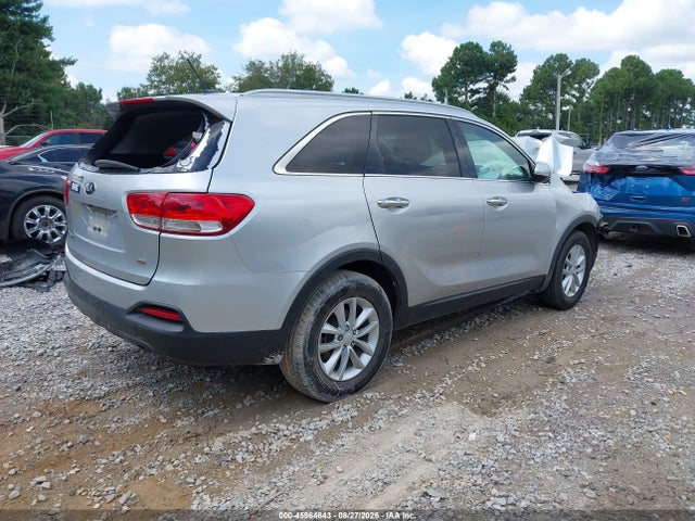Aukcja sprzedaży 2016 Kia Sorento 2.4l Lx, vin: 5XYPG4A3XGG092362, numer aukcji: 45964643