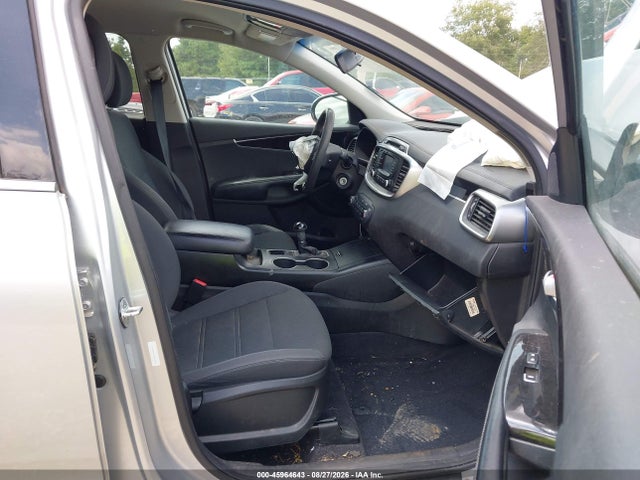 Aukcja sprzedaży 2016 Kia Sorento 2.4l Lx, vin: 5XYPG4A3XGG092362, numer aukcji: 45964643