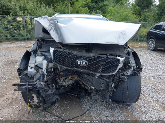 Aukcja sprzedaży 2016 Kia Sorento 2.4l Lx, vin: 5XYPG4A3XGG092362, numer aukcji: 45964643