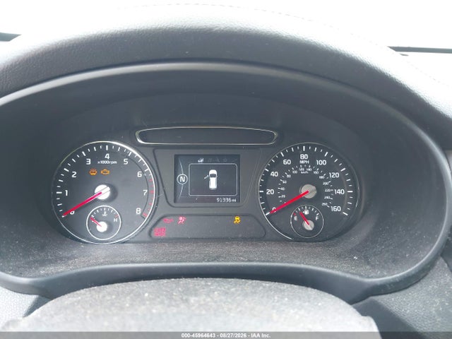 Aukcja sprzedaży 2016 Kia Sorento 2.4l Lx, vin: 5XYPG4A3XGG092362, numer aukcji: 45964643