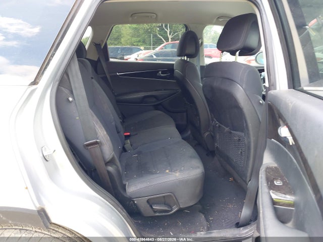 Aukcja sprzedaży 2016 Kia Sorento 2.4l Lx, vin: 5XYPG4A3XGG092362, numer aukcji: 45964643