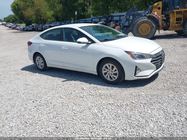 Aukcja sprzedaży 2019 Hyundai Elantra Se, vin: 5NPD74LF1KH486120, numer aukcji: 45964644