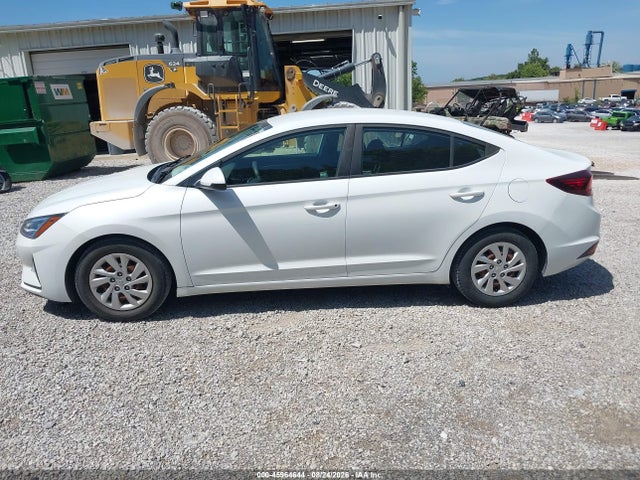 Продаж на аукціоні авто 2019 Hyundai Elantra Se, vin: 5NPD74LF1KH486120, номер лоту: 45964644