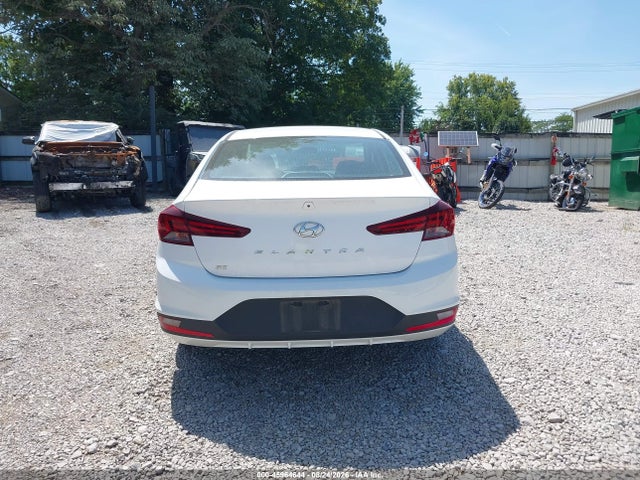 Продаж на аукціоні авто 2019 Hyundai Elantra Se, vin: 5NPD74LF1KH486120, номер лоту: 45964644