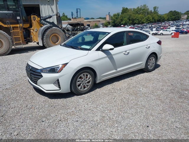 Продаж на аукціоні авто 2019 Hyundai Elantra Se, vin: 5NPD74LF1KH486120, номер лоту: 45964644
