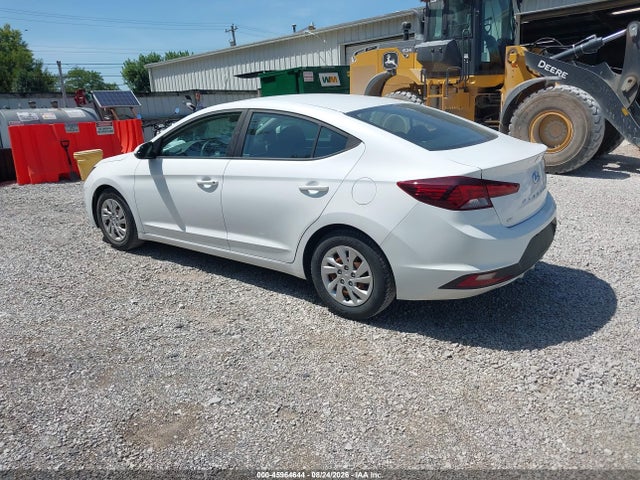 Продаж на аукціоні авто 2019 Hyundai Elantra Se, vin: 5NPD74LF1KH486120, номер лоту: 45964644