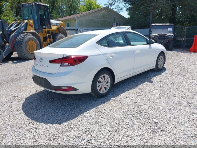 Продаж на аукціоні авто 2019 Hyundai Elantra Se, vin: 5NPD74LF1KH486120, номер лоту: 45964644