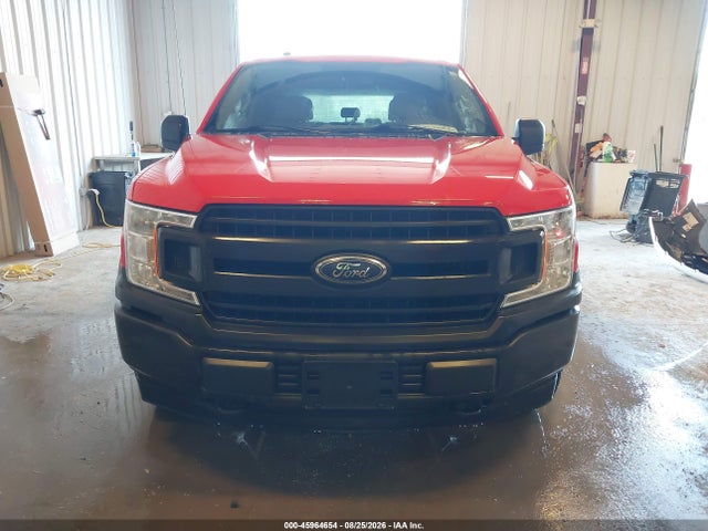 2018 Ford F-150 Xl მანქანა იყიდება აუქციონზე, vin: 1FTFW1E50JKF63588, აუქციონის ნომერი: 45964654