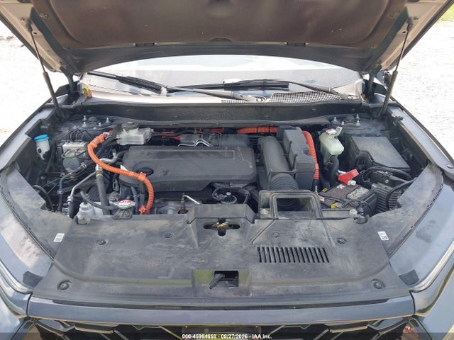 45964658 :رقم المزاد ، 7FARS6H89SE008007 vin ، 2025 Honda Cr-v Hybrid Sport-l مزاد بيع