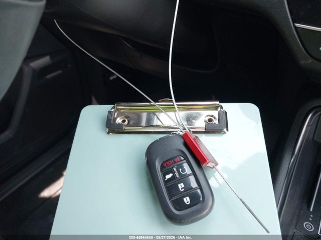 45964658 :رقم المزاد ، 7FARS6H89SE008007 vin ، 2025 Honda Cr-v Hybrid Sport-l مزاد بيع