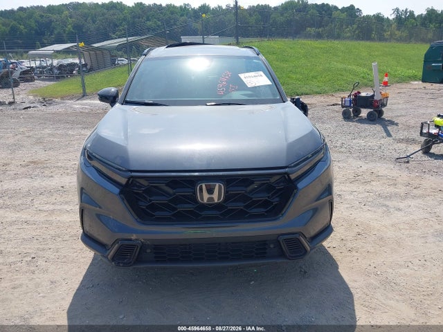 45964658 :رقم المزاد ، 7FARS6H89SE008007 vin ، 2025 Honda Cr-v Hybrid Sport-l مزاد بيع