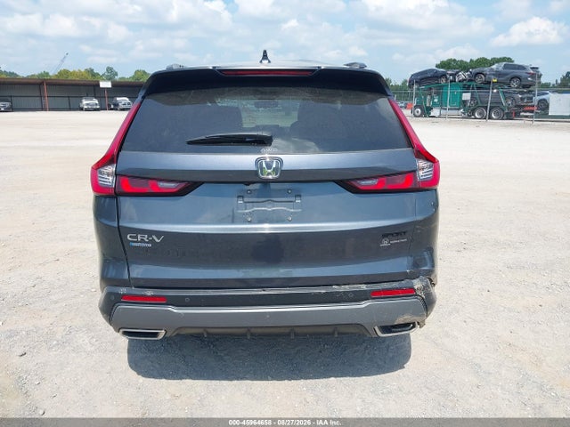 45964658 :رقم المزاد ، 7FARS6H89SE008007 vin ، 2025 Honda Cr-v Hybrid Sport-l مزاد بيع