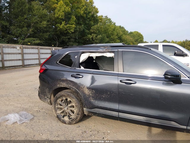 45964658 :رقم المزاد ، 7FARS6H89SE008007 vin ، 2025 Honda Cr-v Hybrid Sport-l مزاد بيع