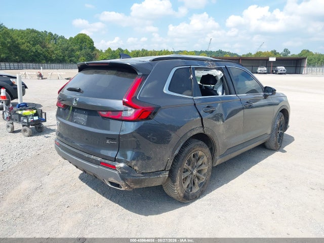 45964658 :رقم المزاد ، 7FARS6H89SE008007 vin ، 2025 Honda Cr-v Hybrid Sport-l مزاد بيع