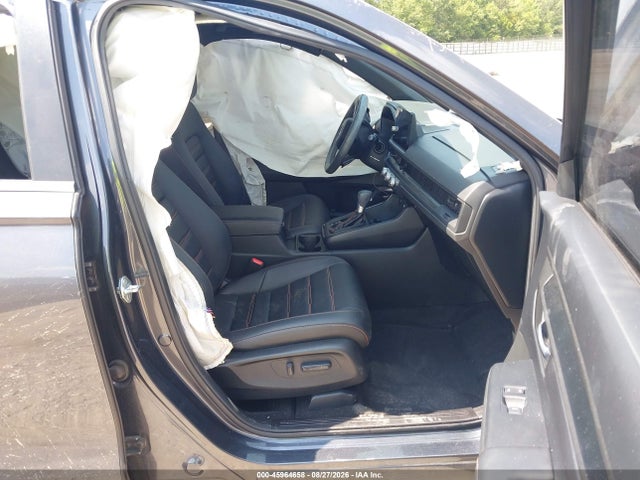 45964658 :رقم المزاد ، 7FARS6H89SE008007 vin ، 2025 Honda Cr-v Hybrid Sport-l مزاد بيع