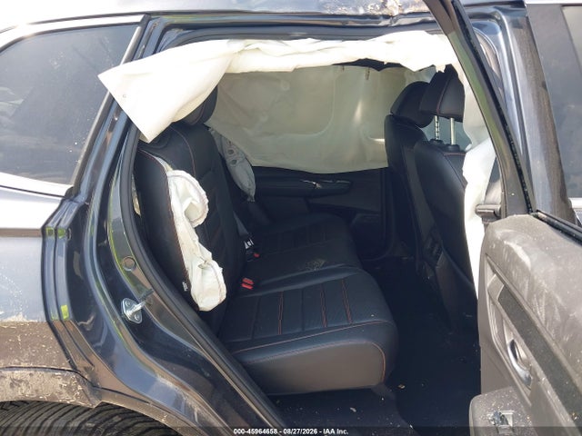 45964658 :رقم المزاد ، 7FARS6H89SE008007 vin ، 2025 Honda Cr-v Hybrid Sport-l مزاد بيع