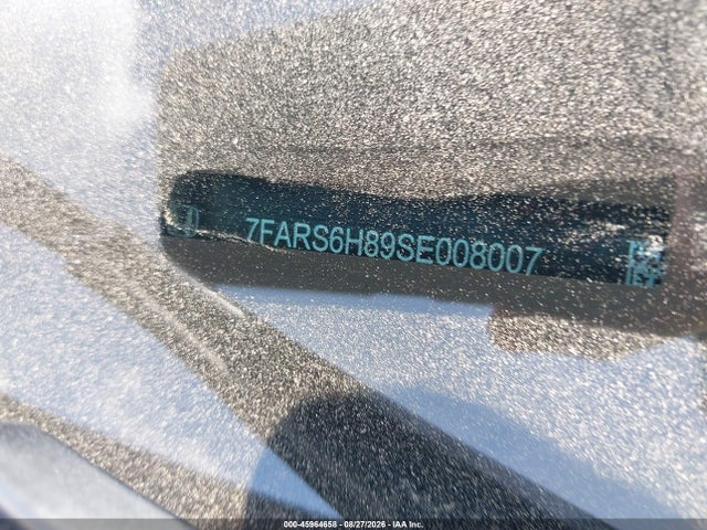 45964658 :رقم المزاد ، 7FARS6H89SE008007 vin ، 2025 Honda Cr-v Hybrid Sport-l مزاد بيع