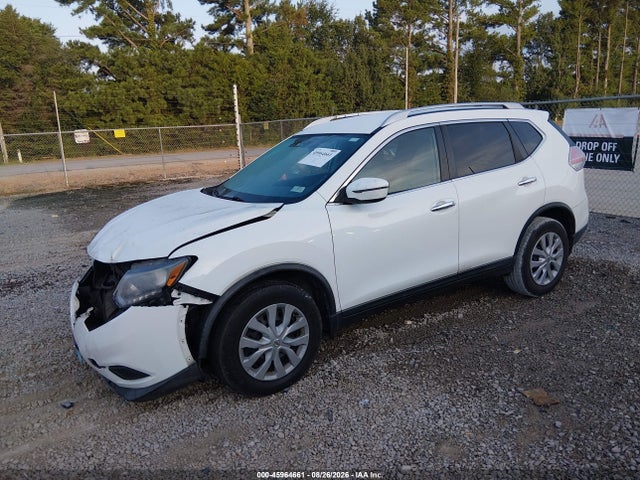 Nissan ROGUE S 2016 KNMAT2MT1GP652977 Image 2