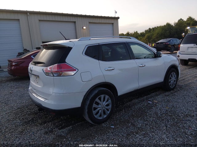 Nissan ROGUE S 2016 KNMAT2MT1GP652977 Image 4
