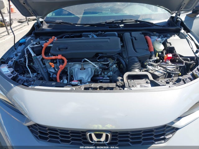 Продаж на аукціоні авто 2026 Honda Civic Hybrid Sport/sport Touring, vin: 2HGFE4F86TH309361, номер лоту: 45964662