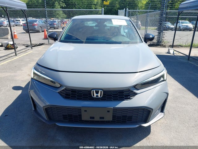 Продаж на аукціоні авто 2026 Honda Civic Hybrid Sport/sport Touring, vin: 2HGFE4F86TH309361, номер лоту: 45964662