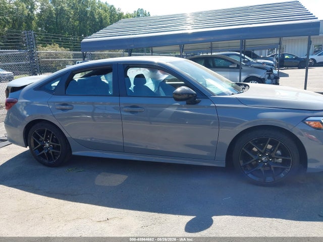 Продаж на аукціоні авто 2026 Honda Civic Hybrid Sport/sport Touring, vin: 2HGFE4F86TH309361, номер лоту: 45964662