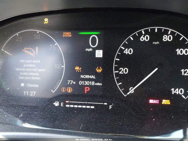 Продаж на аукціоні авто 2026 Honda Civic Hybrid Sport/sport Touring, vin: 2HGFE4F86TH309361, номер лоту: 45964662