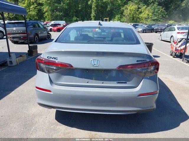 Продаж на аукціоні авто 2026 Honda Civic Hybrid Sport/sport Touring, vin: 2HGFE4F86TH309361, номер лоту: 45964662
