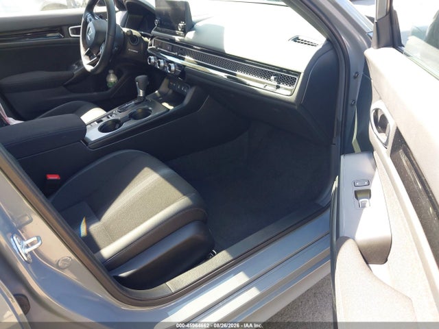 Продаж на аукціоні авто 2026 Honda Civic Hybrid Sport/sport Touring, vin: 2HGFE4F86TH309361, номер лоту: 45964662