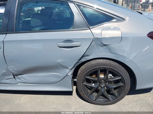 Продаж на аукціоні авто 2026 Honda Civic Hybrid Sport/sport Touring, vin: 2HGFE4F86TH309361, номер лоту: 45964662
