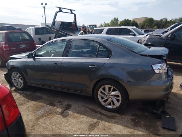 45964664 :رقم المزاد ، 3VWDX7AJ0DM426140 vin ، 2013 Volkswagen Jetta 2.5l Se مزاد بيع